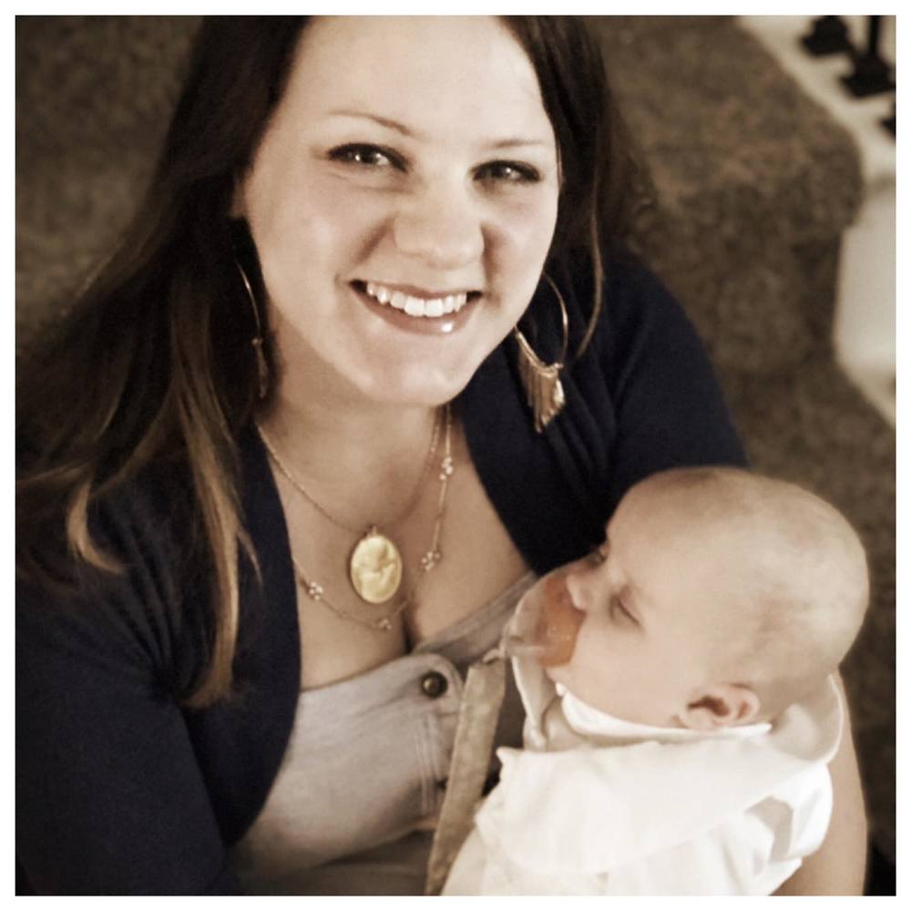 Meet your Posher, Heather